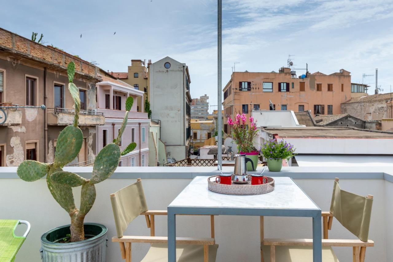 Domo Suite - Cagliari Centro Storico Iun Q4072 Exterior foto