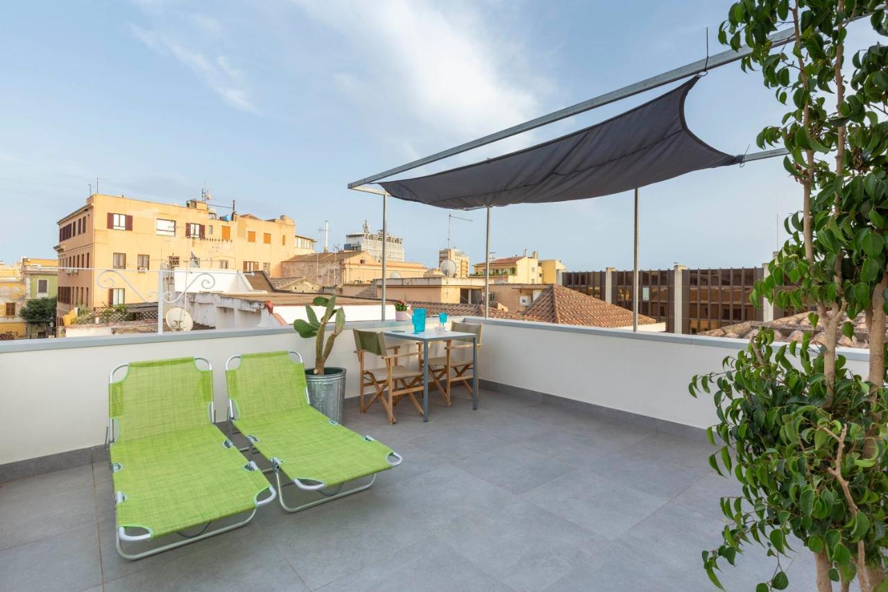 Domo Suite - Cagliari Centro Storico Iun Q4072 Exterior foto